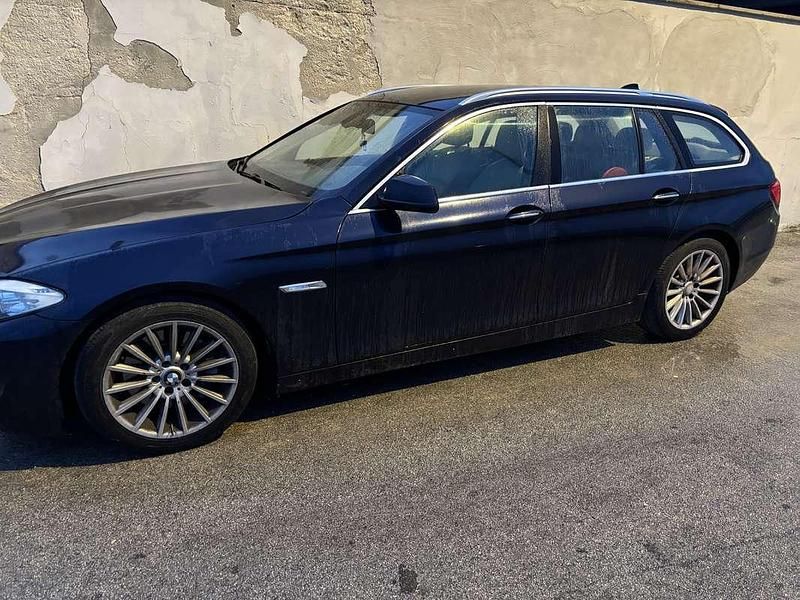 Usata BMW 530 245 CV (180 kW) 2010 Station wagon