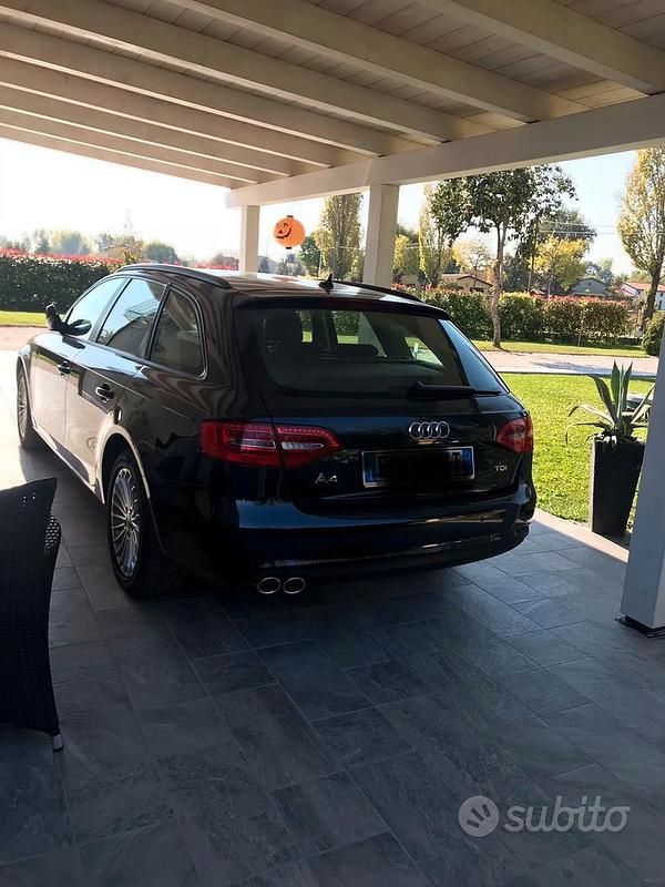 Usata Audi A4 143 CV (105 kW) 2013 Station wagon