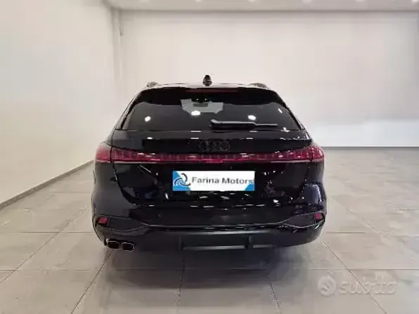 Nuova Audi A5 S-Line 204 CV (150 kW) 2025 Nero Coupé