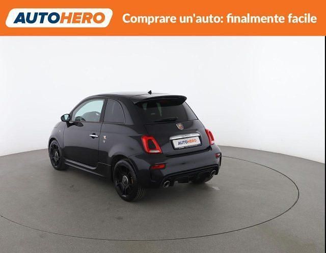 Usata Abarth 595 145 CV (106 kW) 2016 Nero Berlina