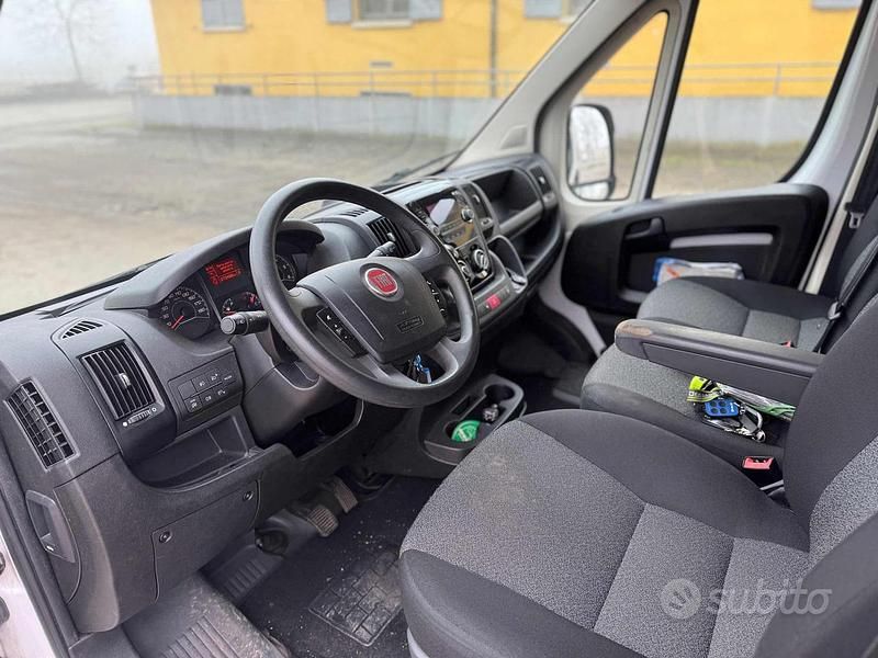 Occasion Fiat Ducato 140 ch (102 kW) 2020 Blanc Van