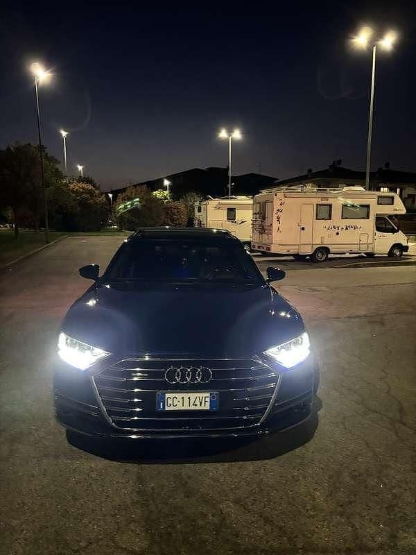 Usata Audi A8L Ambiente 286 CV (210 kW) 2018 Berlina