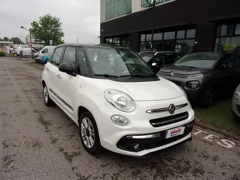 Gebraucht Fiat 500L Pop Star 120 PS (88 kW) 2018 Van / Kleinbus