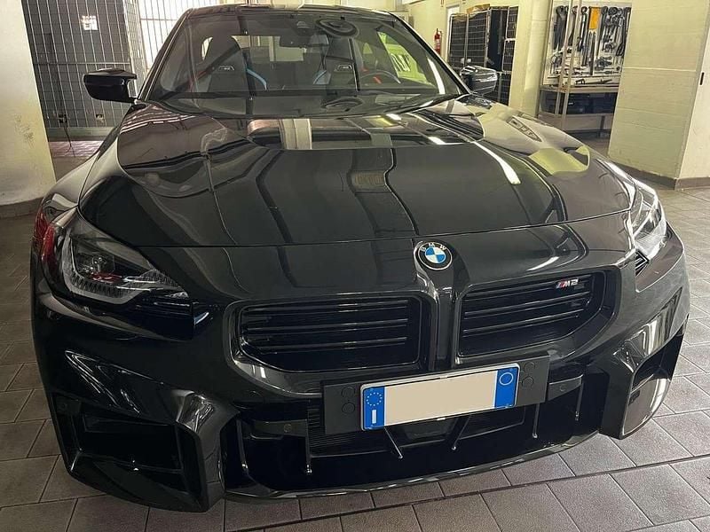 Nero Usata 2023 BMW M2 Coupé | 56.600 € (Super prezzo) - Immagine 1/4