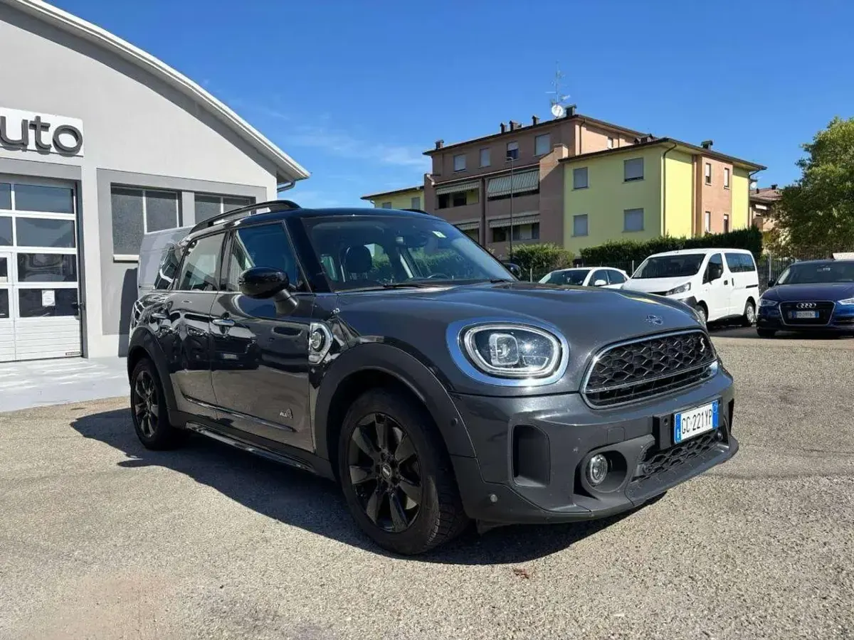 Usata Mini Cooper S Countryman 125 CV (91 kW) 2020 Grigio SUV