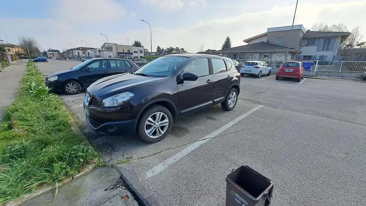 Usata Nissan Qashqai +2 Tekna 110 CV (80 kW) 2011 SUV