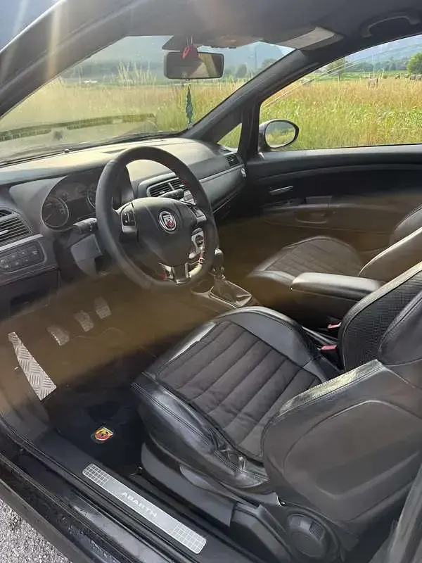 Usata Abarth Grande Punto 155 CV (114 kW) 2008 Utilitaria