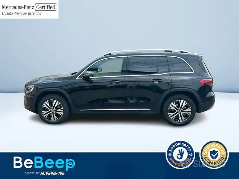 Usata Mercedes GLB180 Progressive 116 CV (85 kW) 2024 Nero SUV