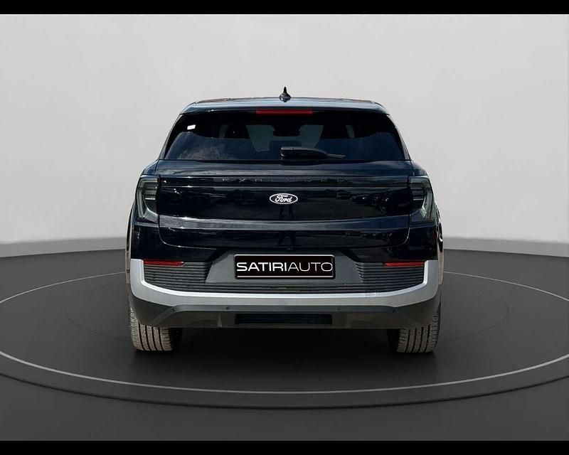 Nuova Ford Explorer Extended Range 150 kW (204 CV) 2026 Agate black  SUV