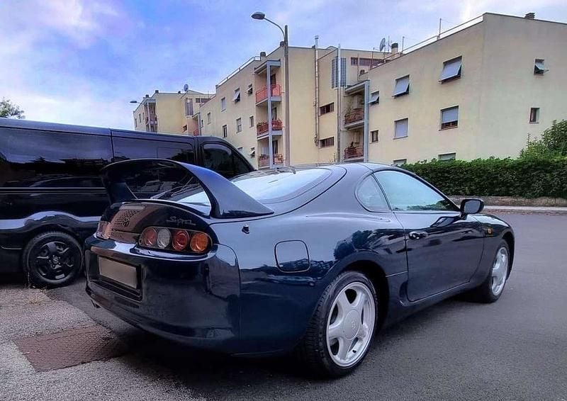 Usata Toyota Supra 330 CV (242 kW) 1994 Coupé