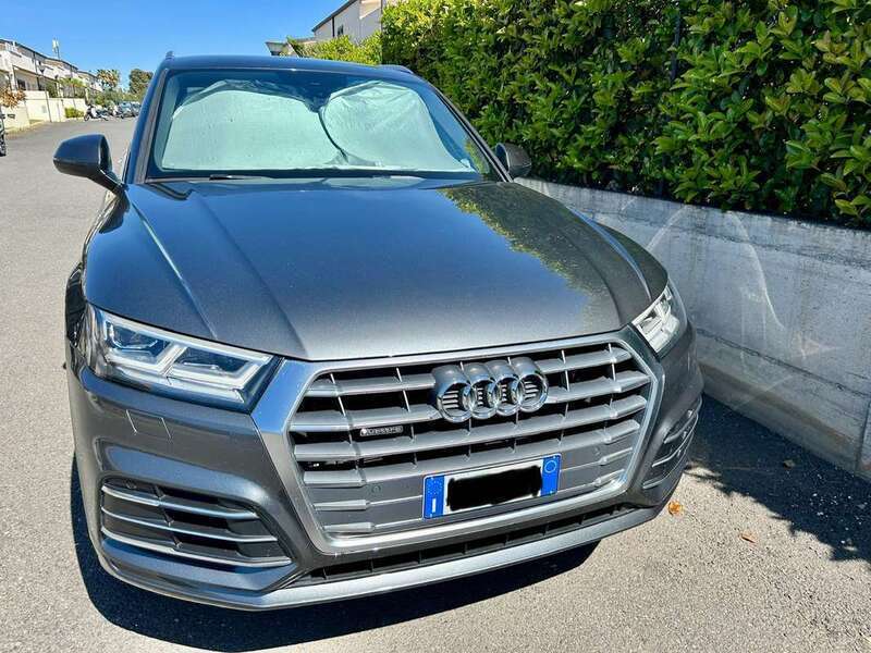 Usato 2017 Audi Q5 2.0 Diesel 190 CV (28.500 €)