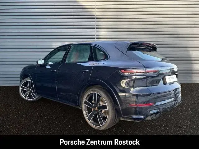 Usata Porsche Cayenne 340 CV (250 kW) 2022 Nero SUV