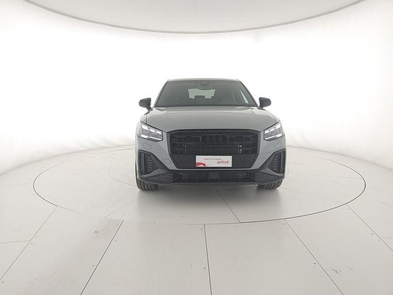 Nuova Audi Q2 S-Line 150 CV (110 kW) 2026 Grigio freccia perla SUV