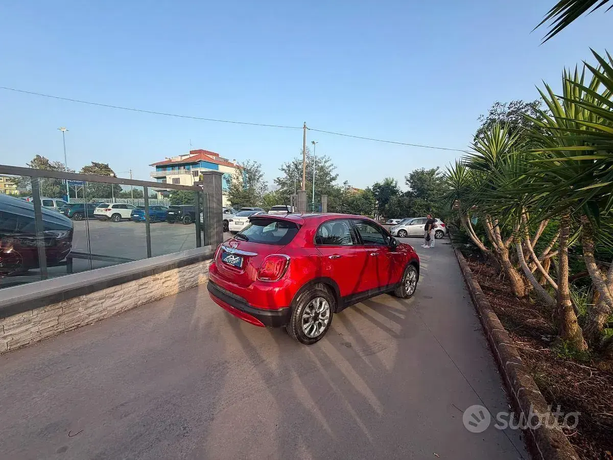 Usata Fiat 500X Business 120 CV (88 kW) 2016 SUV