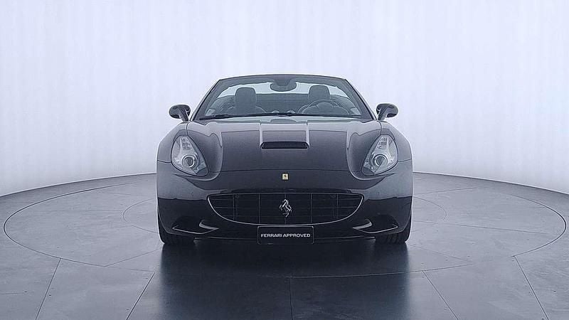 Usata Ferrari California 460 CV (338 kW) 2011 Nero Cabrio