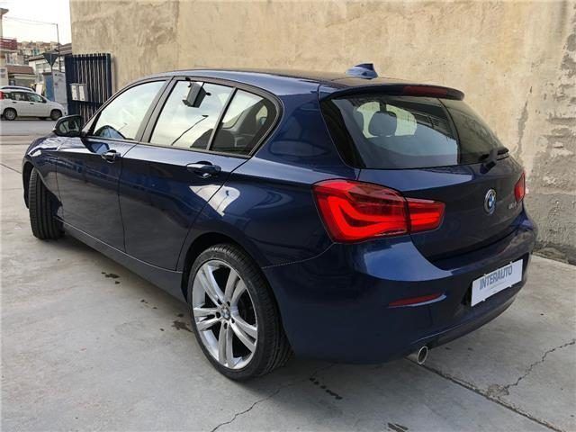 Bmw 118 f20