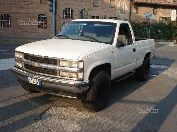 Chevrolet Silverado Usata 42 Chevrolet Silverado In Vendita