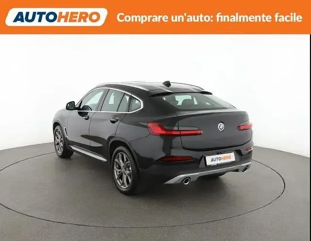 Usata BMW X4 xLine 190 CV (139 kW) 2020 Nero SUV