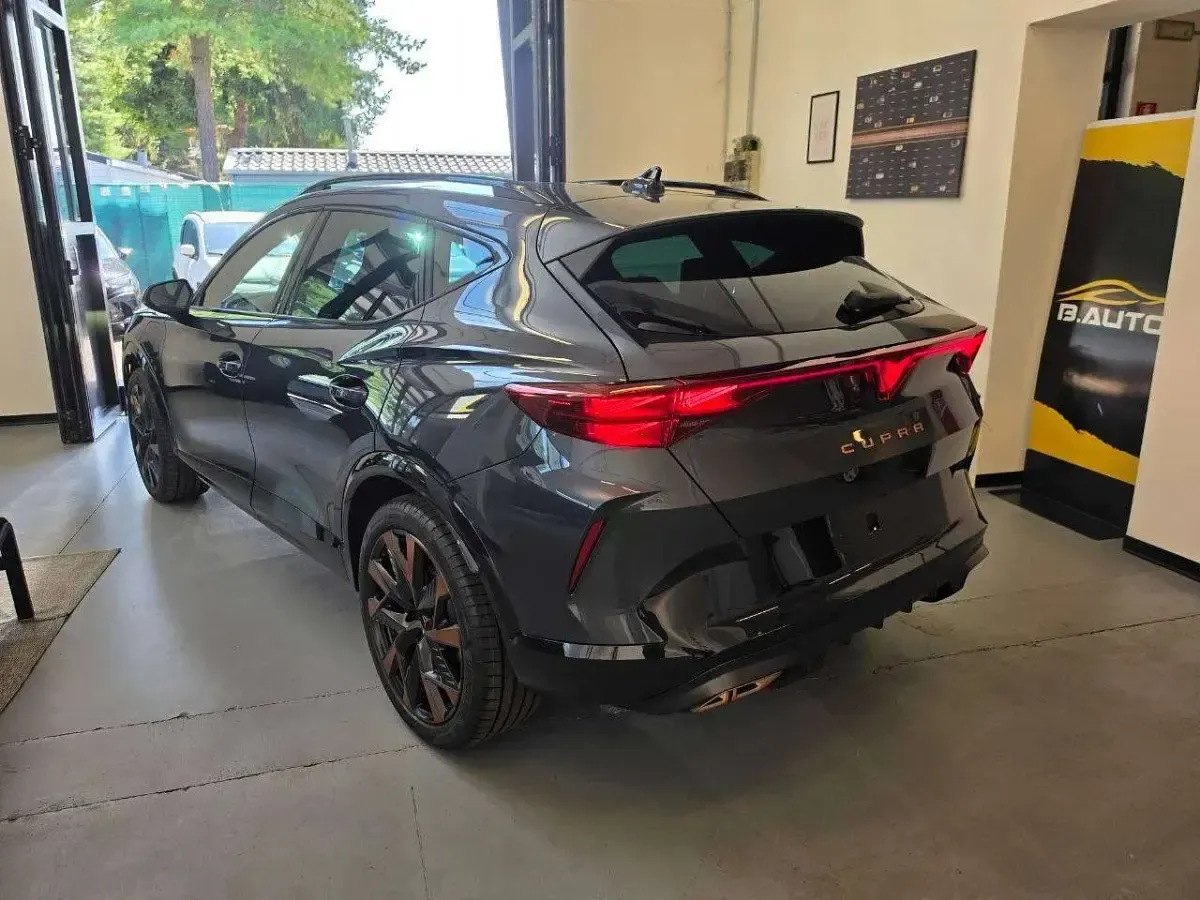 Nuova Cupra Formentor 150 CV (110 kW) 2026 Magnetic tech SUV