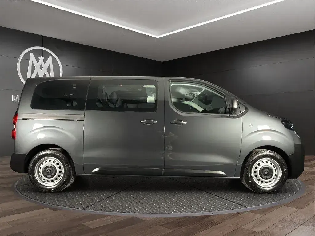 Nuova Fiat Scudo 146 CV (107 kW) 2026 Grigio metallizzato Furgone