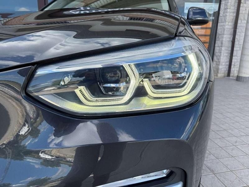 Usata BMW X3 xLine 190 CV (139 kW) 2019 Grigio SUV