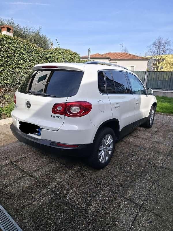 Usata VW Tiguan Track & Field 140 CV (102 kW) 2009 SUV
