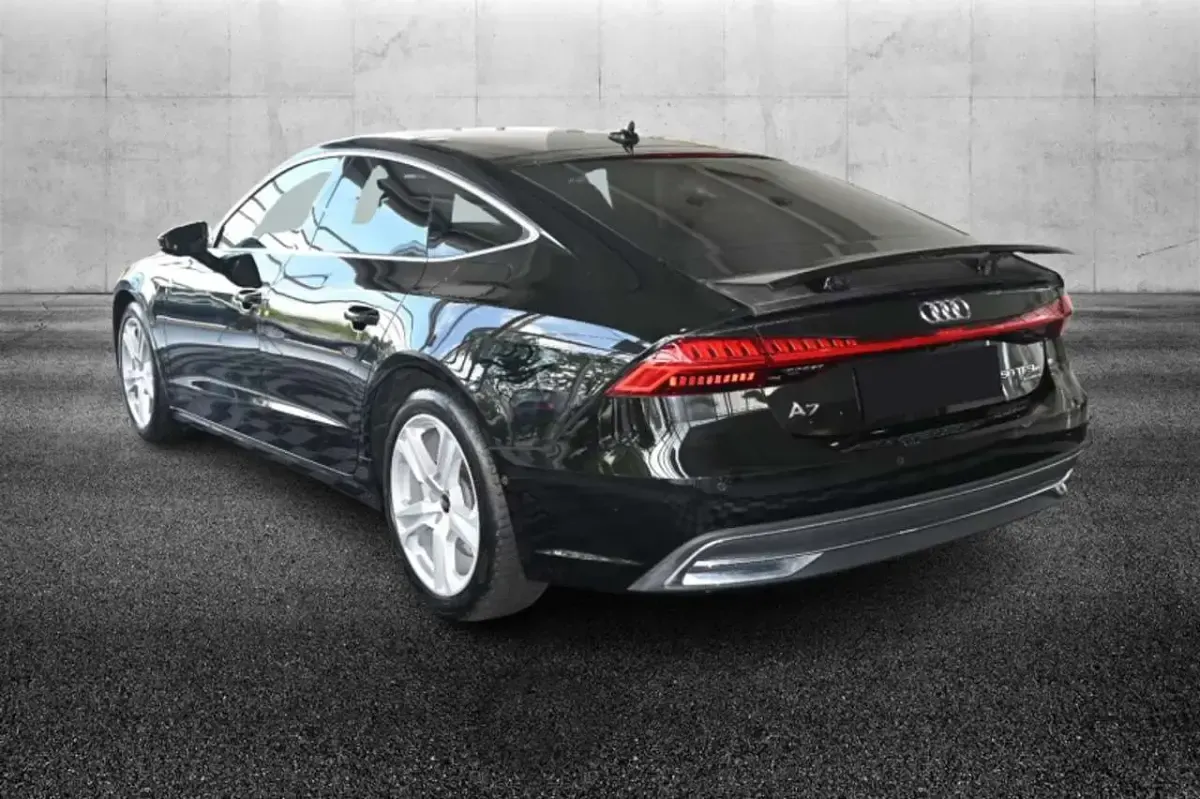 Usata Audi A7 299 CV (219 kW) 2023 Nero Berlina