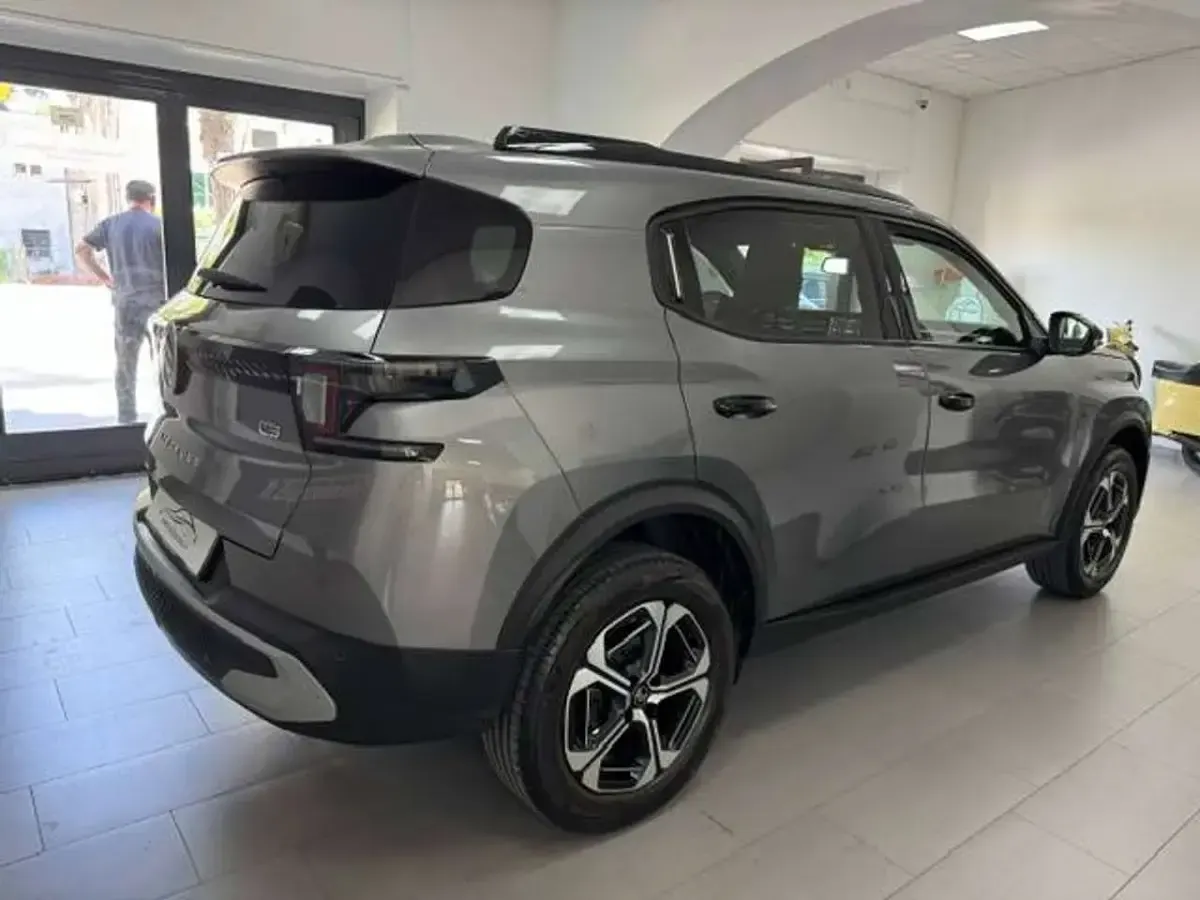 Usata Citroën C3 Aircross 136 CV (100 kW) 2025 Grigio SUV
