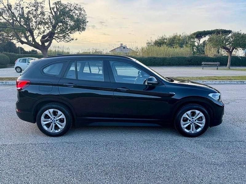 Usata BMW X1 Advantage 125 CV (91 kW) 2022 SUV