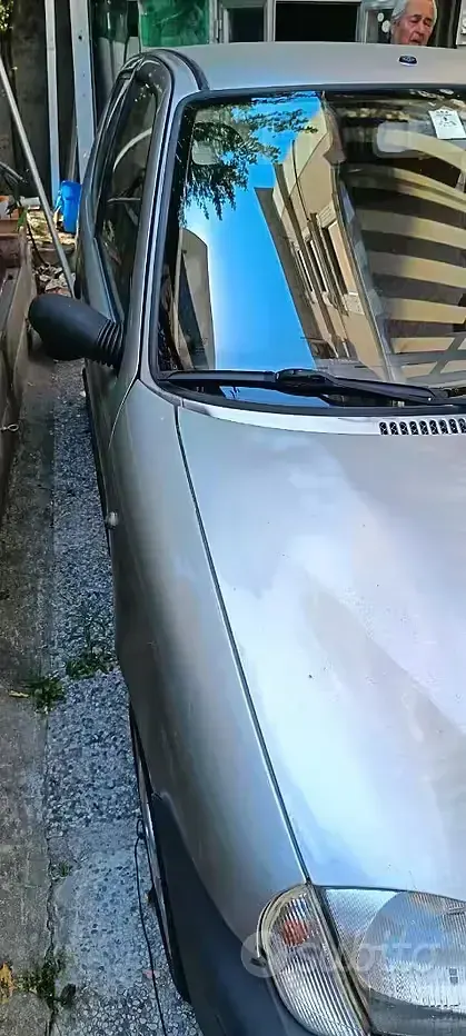 Usata Fiat 600 2003 Utilitaria