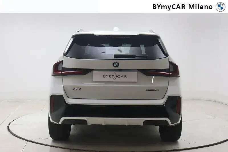 Nuova BMW X1 M Sport 135 CV (99 kW) 2026 Bianco SUV