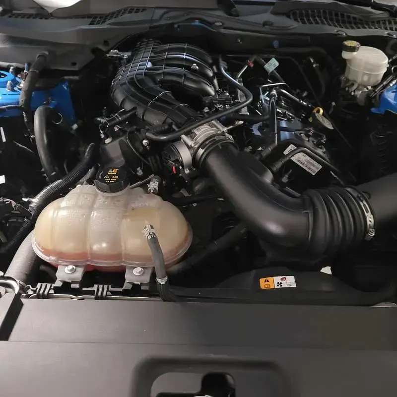 Usata Ford Mustang 305 CV (224 kW) 2017 Coupé