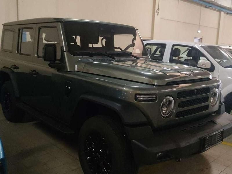 Nuova EMC 212 218 CV (160 kW) 2025 Other SUV