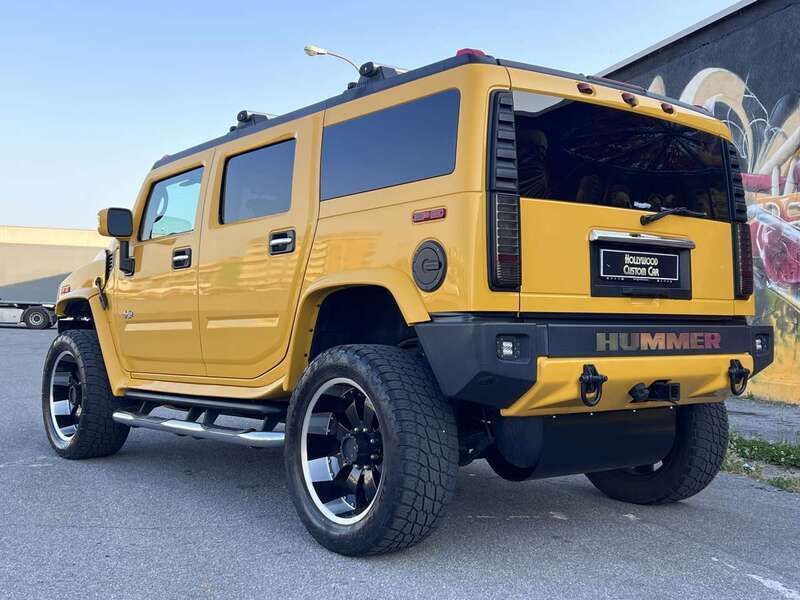 Usata Hummer H2 322 CV (236 kW) 2005 Other SUV