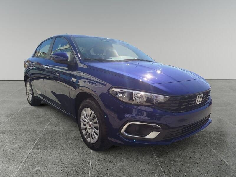 Blu Usata 2024 Fiat Tipo S Berlina | 15.800 € (Super prezzo) - Immagine 1/4