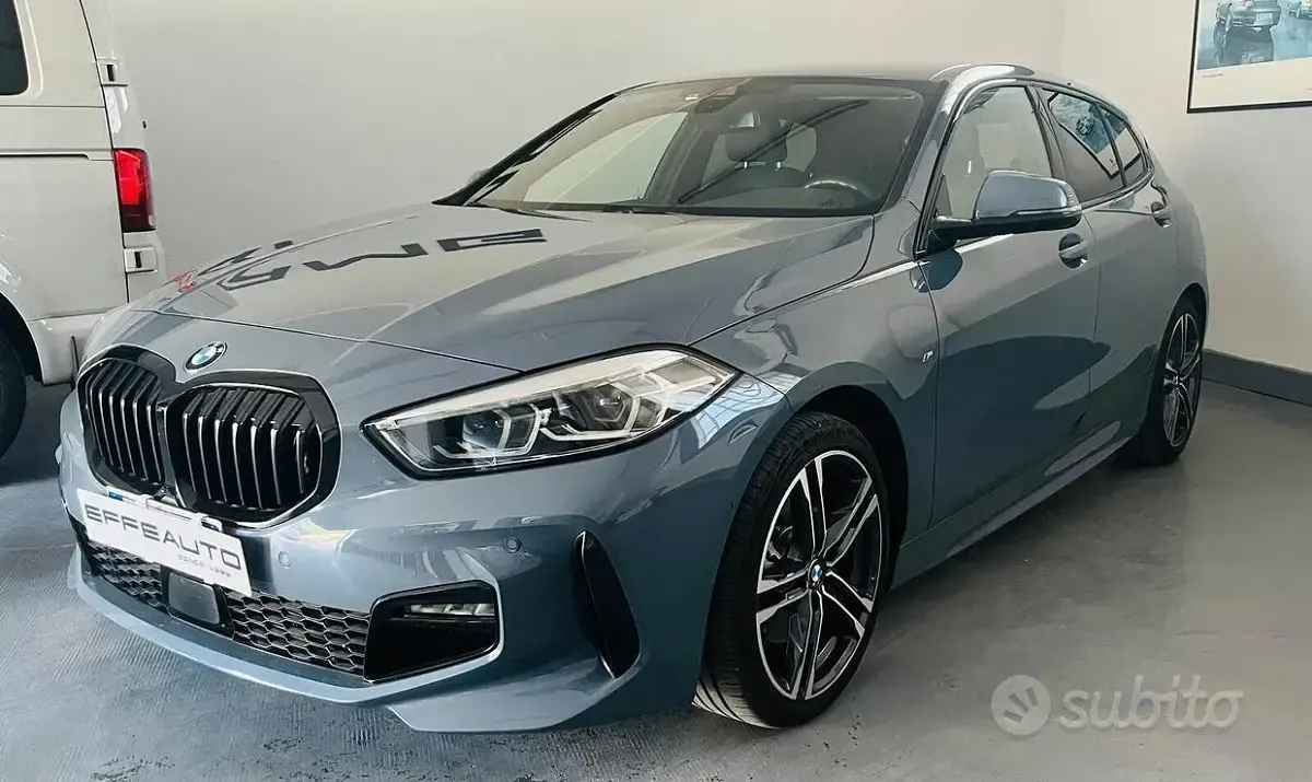 Usata BMW 118 M Sport 150 CV (110 kW) 2023 Storm bay Berlina