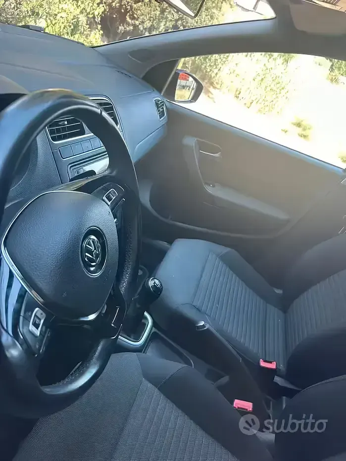 Usata VW Polo 69 CV (50 kW) 2015 Utilitaria