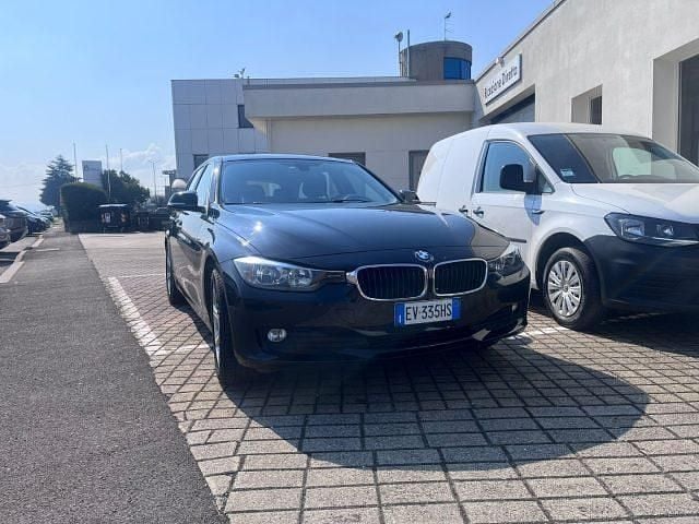Usata BMW 318 M Sport 2014 Antracite Station wagon