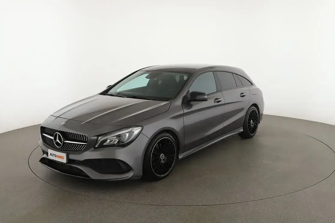 Usata Mercedes CLA220 Shooting Brake Premium 177 CV (130 kW) 2017 Station wagon