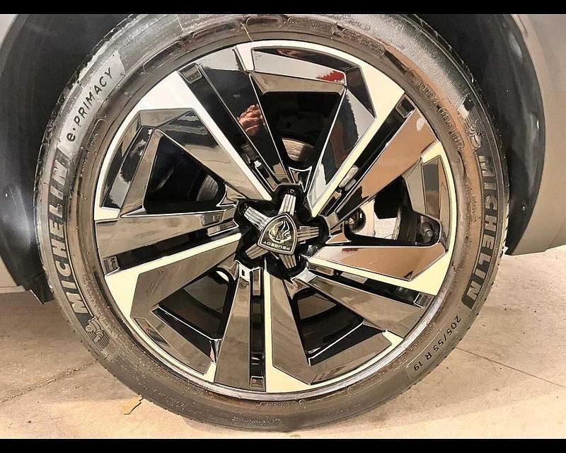 Usata Peugeot 408 Allure 131 CV (96 kW) 2024 Bianco SUV