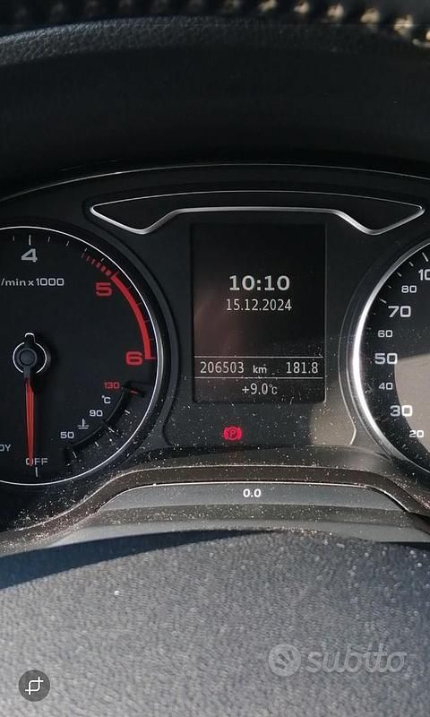 Usata 2015 Audi A3 Tre volumi | 11.000 € (Super prezzo) - Immagine 1/4