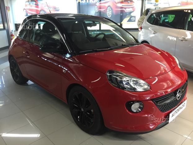 OPEL Adam 1.0 SGE 115 CV Start&Stop Jam - Auto Usate ...