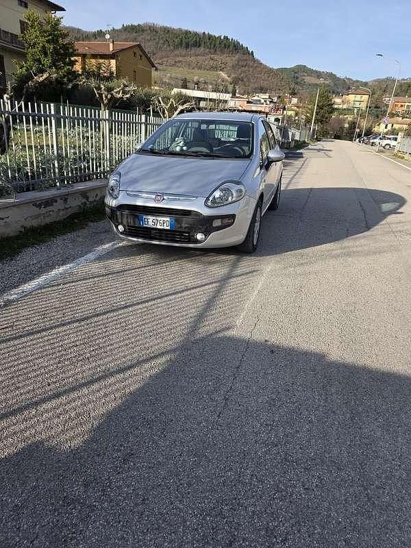 Usata Fiat Punto Evo Active 75 CV (55 kW) 2010 Utilitaria