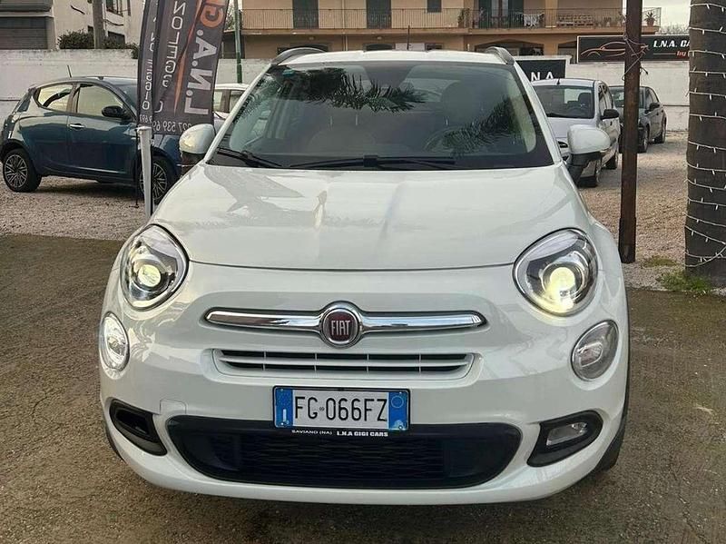 Usata Fiat 500 Business 120 CV (88 kW) 2016 Bianco Station wagon