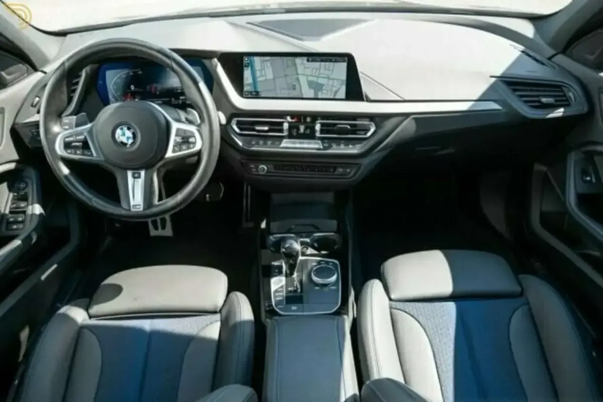 Usata BMW 118 M Sport 150 CV (110 kW) 2022 Nero Berlina