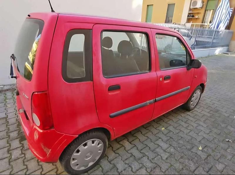 Usata Opel Agila Edition 69 CV (50 kW) 2006 Station wagon