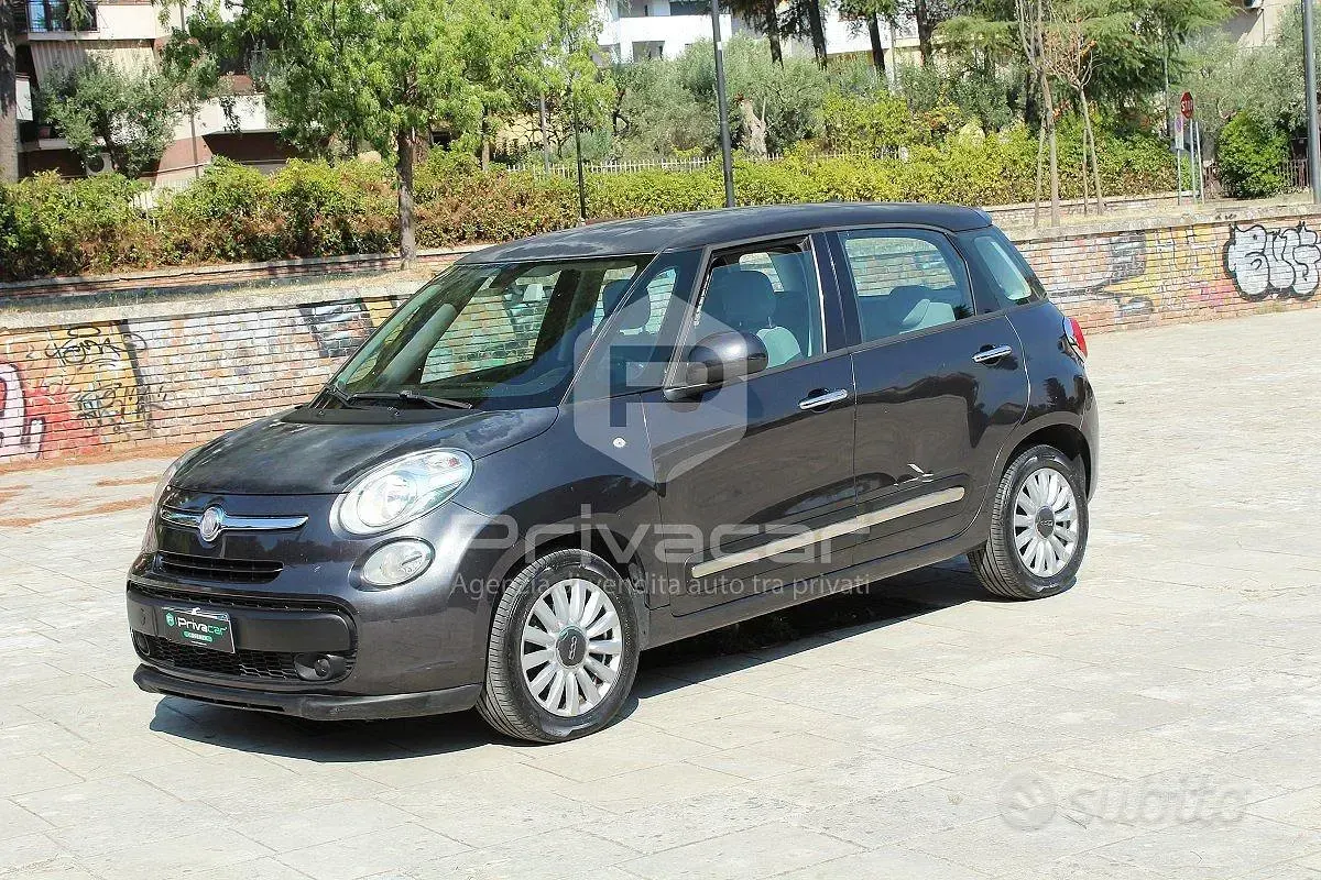 Usata Fiat 500L Lounge 85 CV (62 kW) 2015 Monovolume