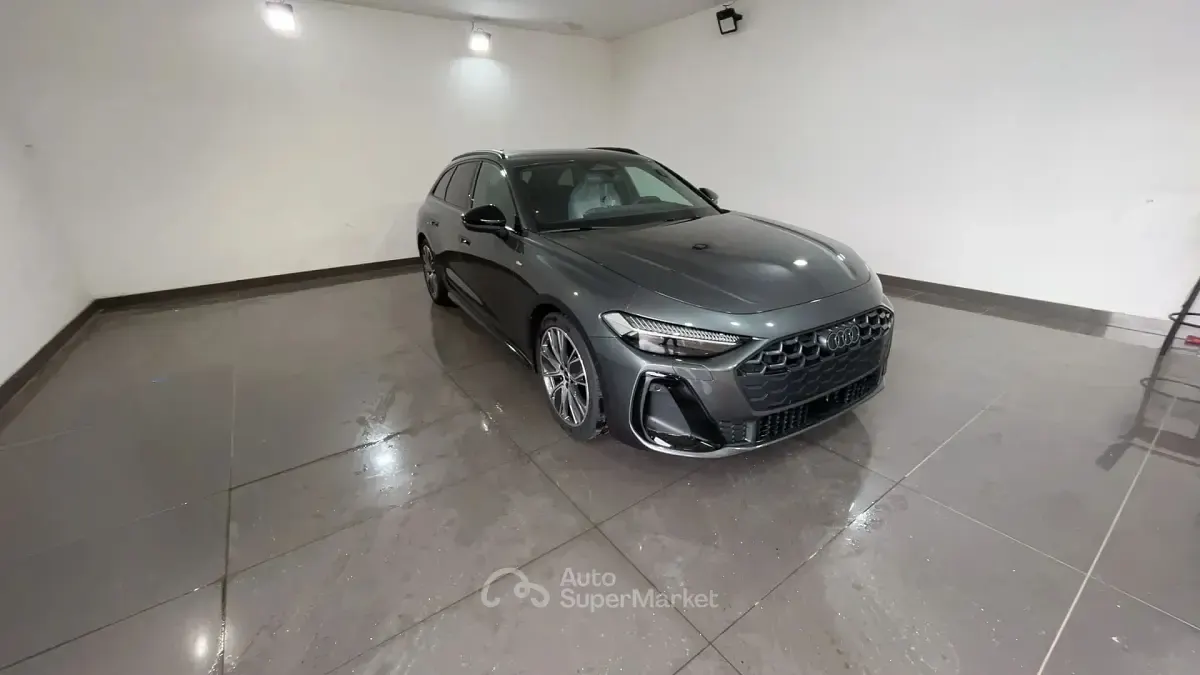 Uusi Audi A5 S-Line 204 HP (150 kW) 2025 Harmaa Farmari