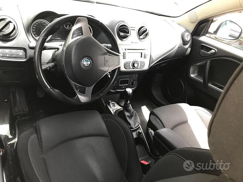 Usata Alfa Romeo MiTo 120 CV (88 kW) 2010 Utilitaria