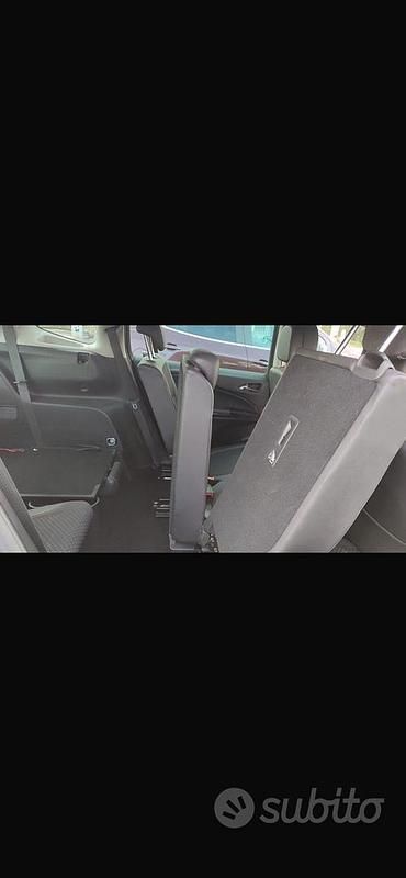 Usata Opel Zafira Tourer 136 CV (100 kW) 2016 Monovolume